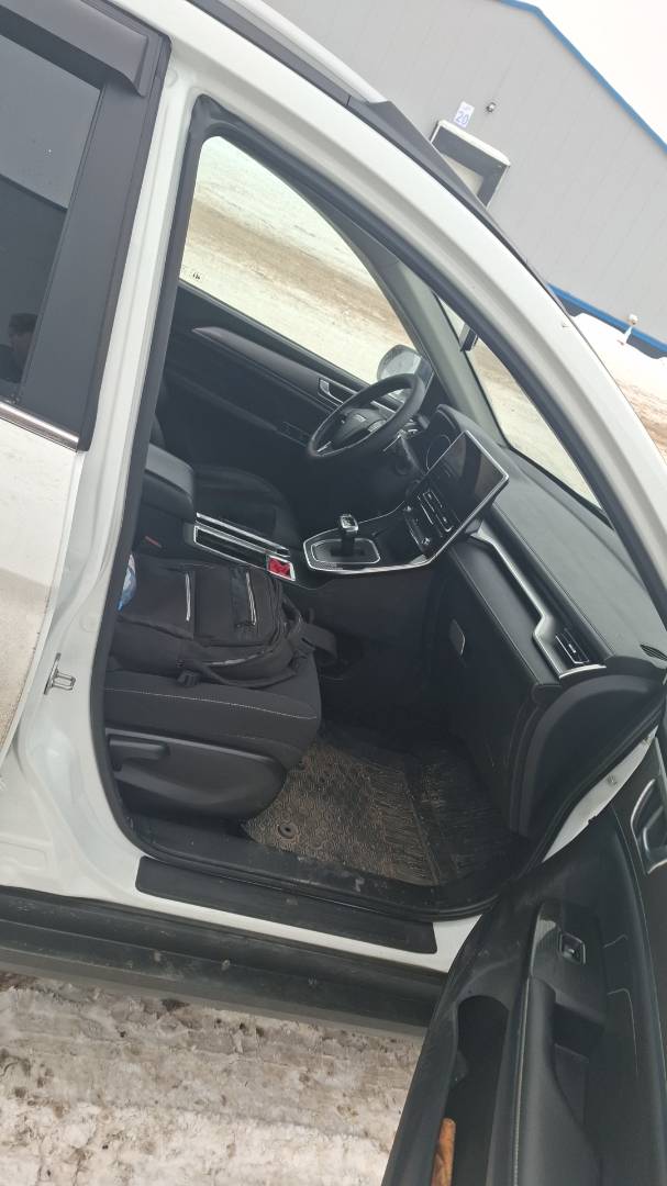 Haval M6,  151 860 км, 2023 года в лизинг