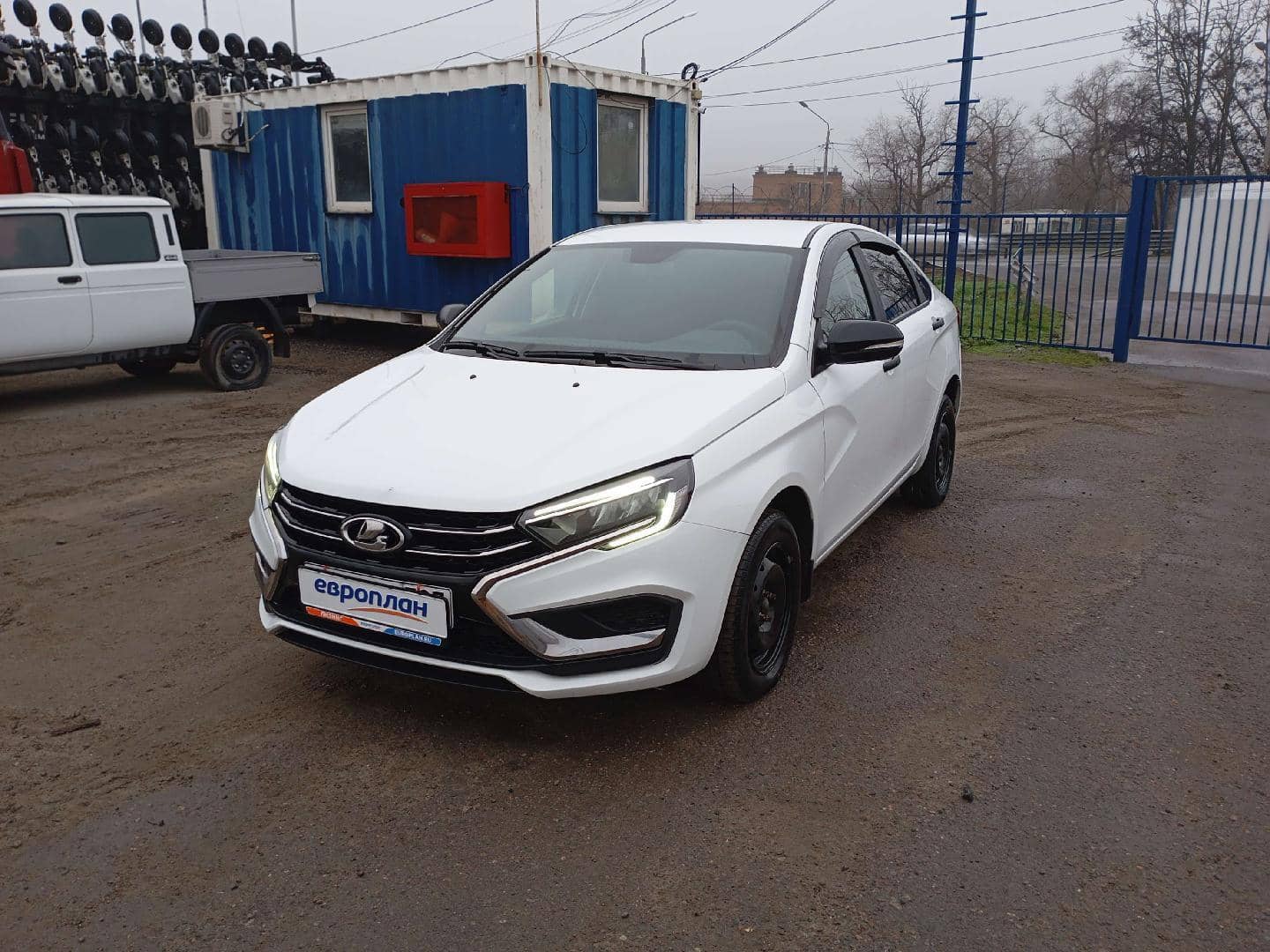 Lada Vesta седан