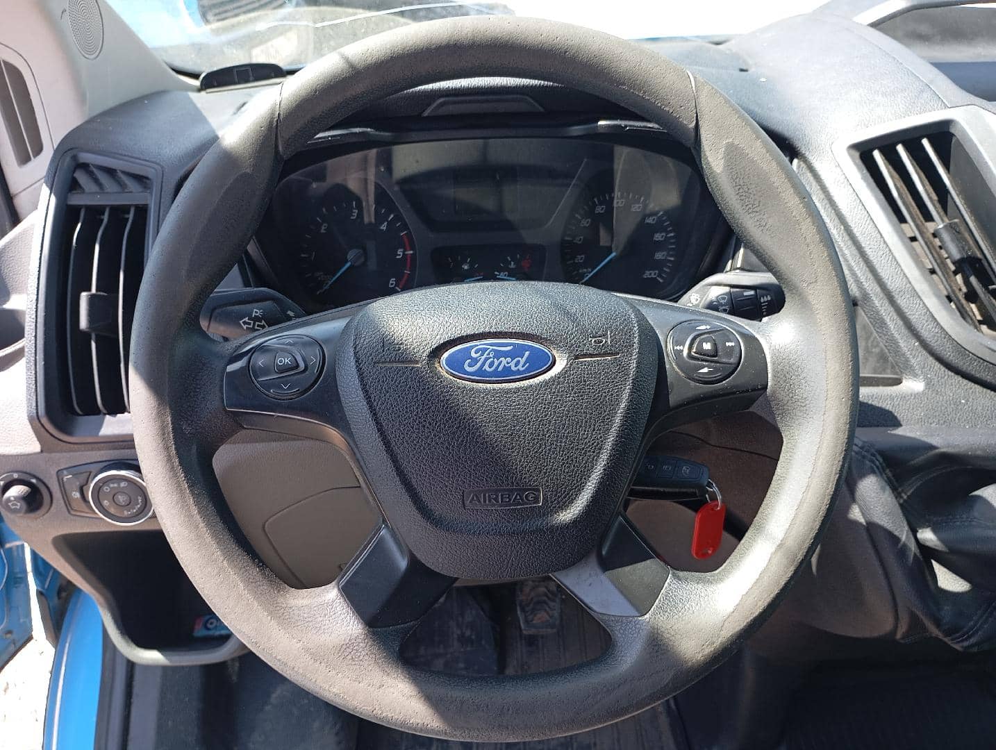 Ford Transit,  170 585 км, 2021 года в лизинг
