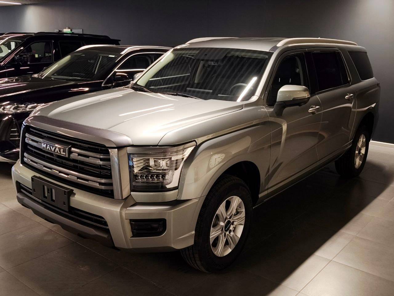 Haval H5 Elite 2.0D 8AT 4WD