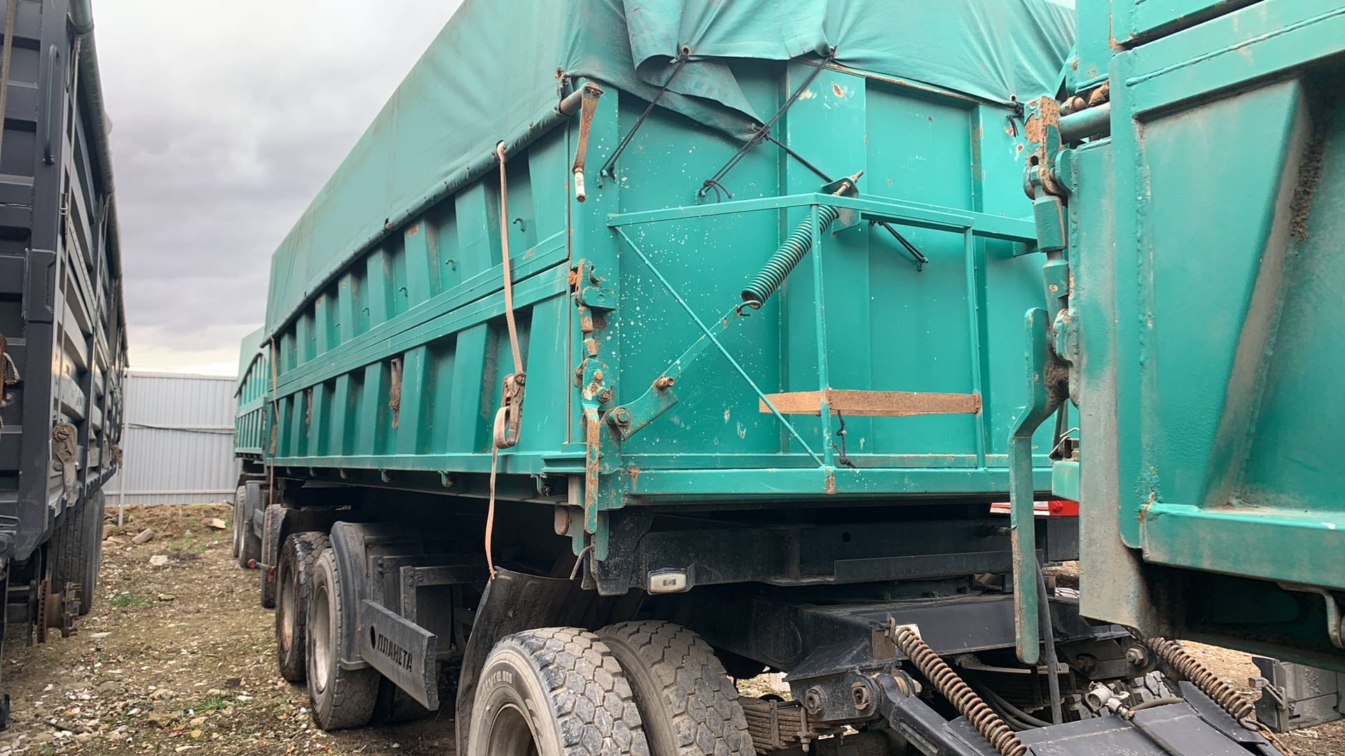 Планета 852911В-1, 2020 года в лизинг