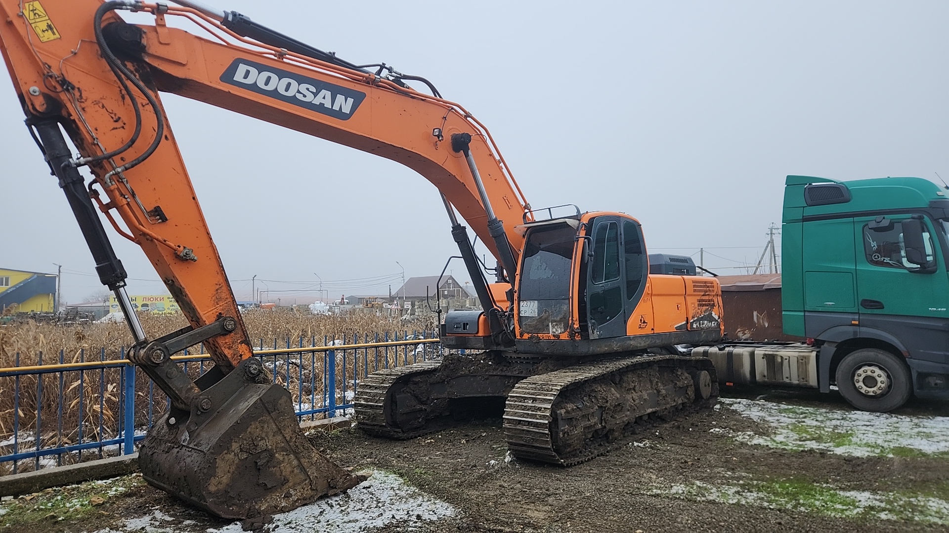 DOOSAN/DEVELON DX300LCA-7M