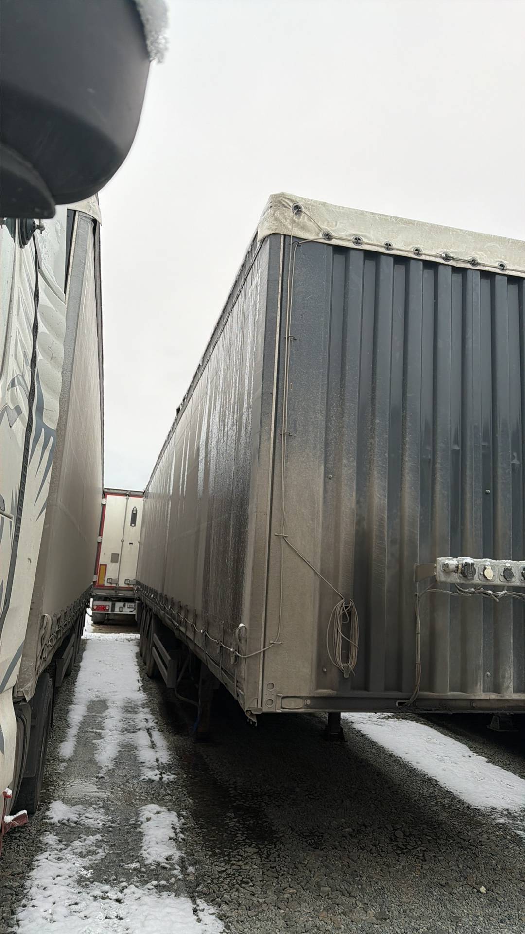 Тонар 9888 Шторно-бортовой, 2024 года в лизинг