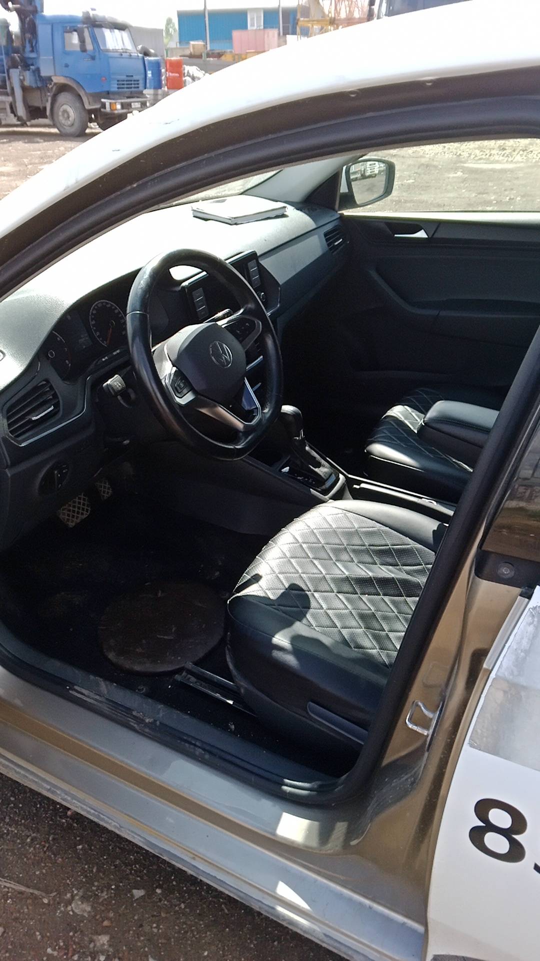 Volkswagen Polo,  208 347 км, 2020 года в лизинг