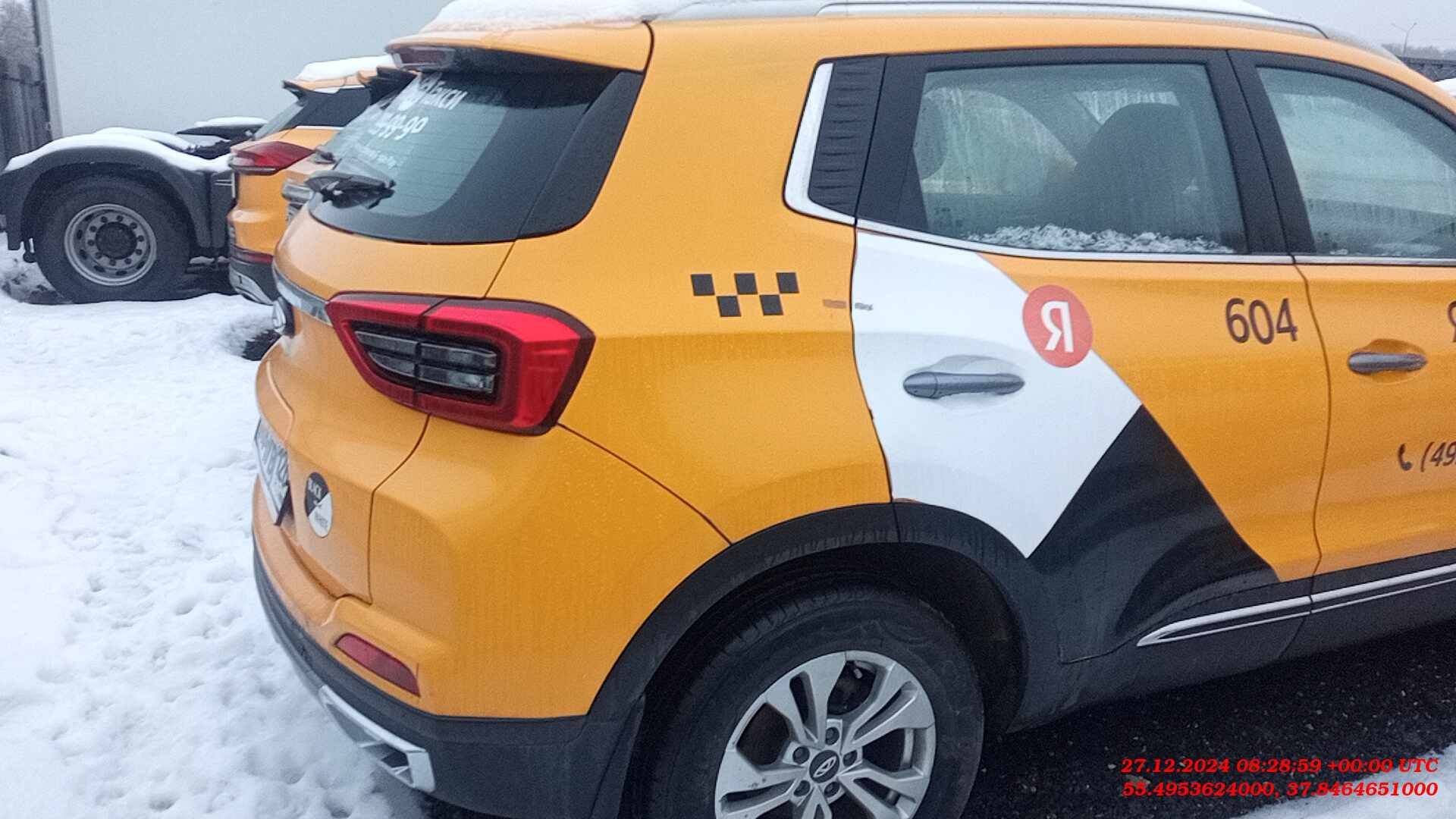 Chery Tiggo 4 PRO,  73 340 км, 2023 года в лизинг