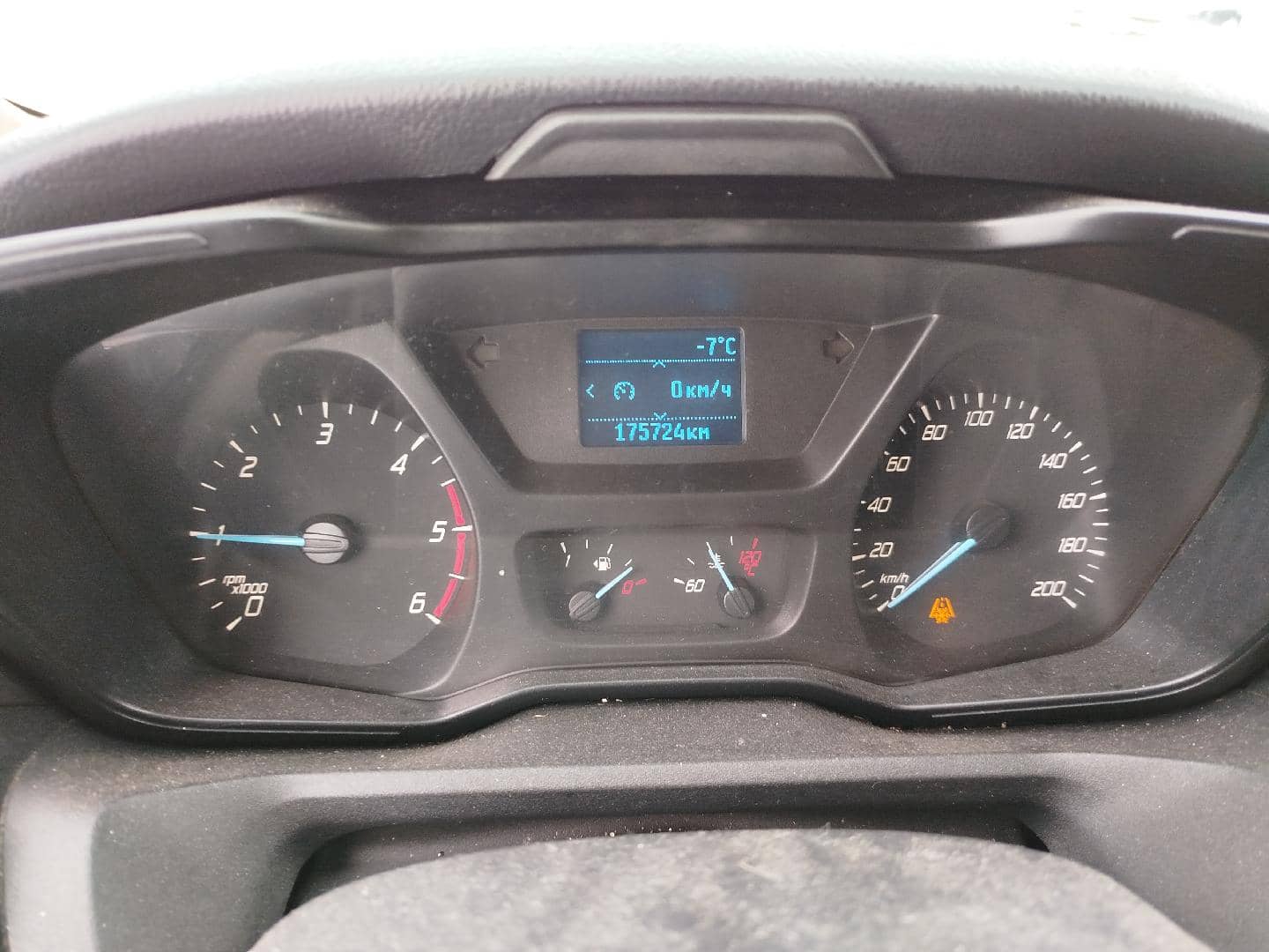 Ford Transit,  175 724 км, 2021 года в лизинг