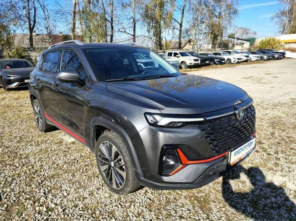 Changan CS35 Plus