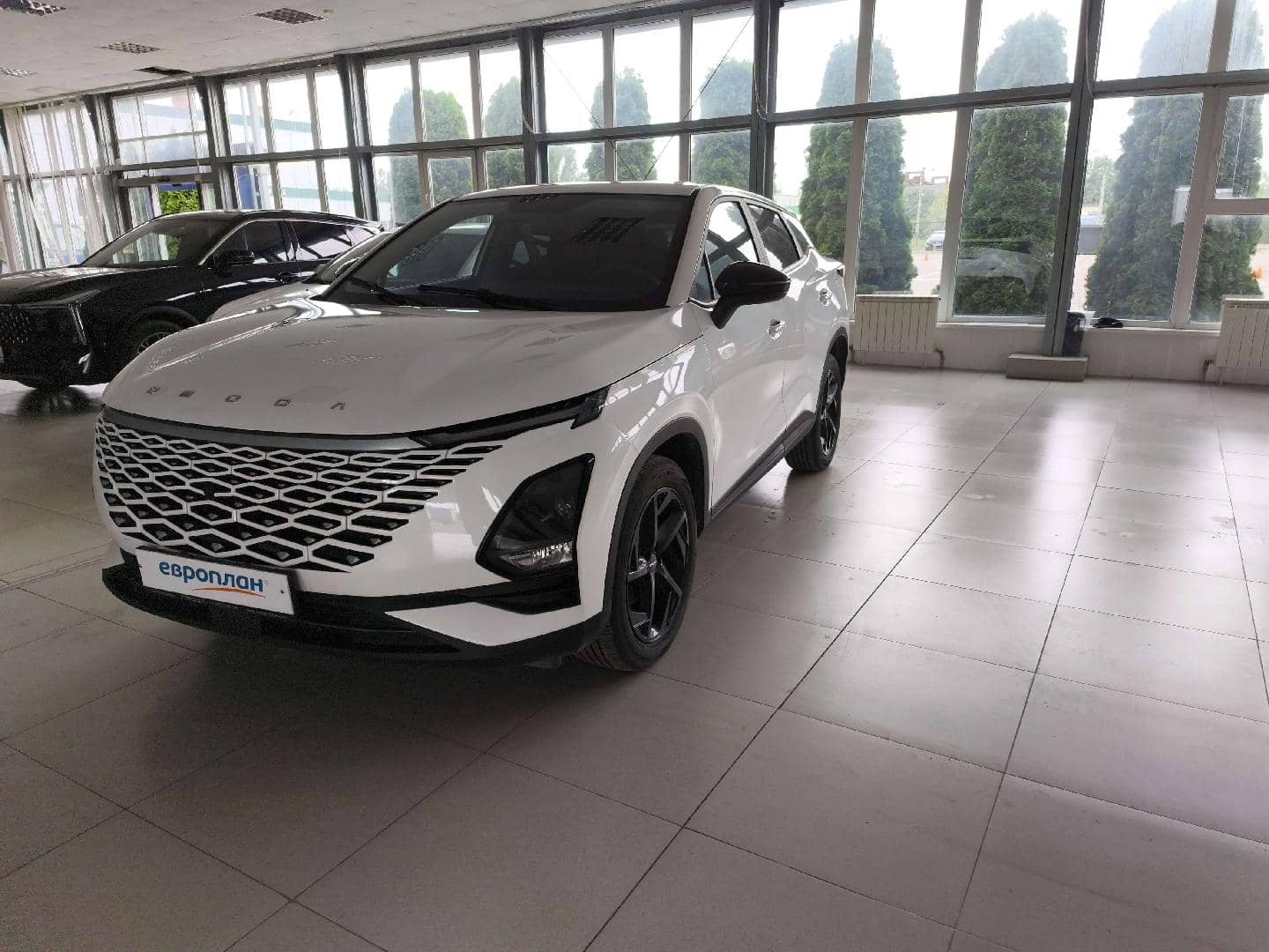 OMODA C5,  30 851 км, 2023 года в лизинг