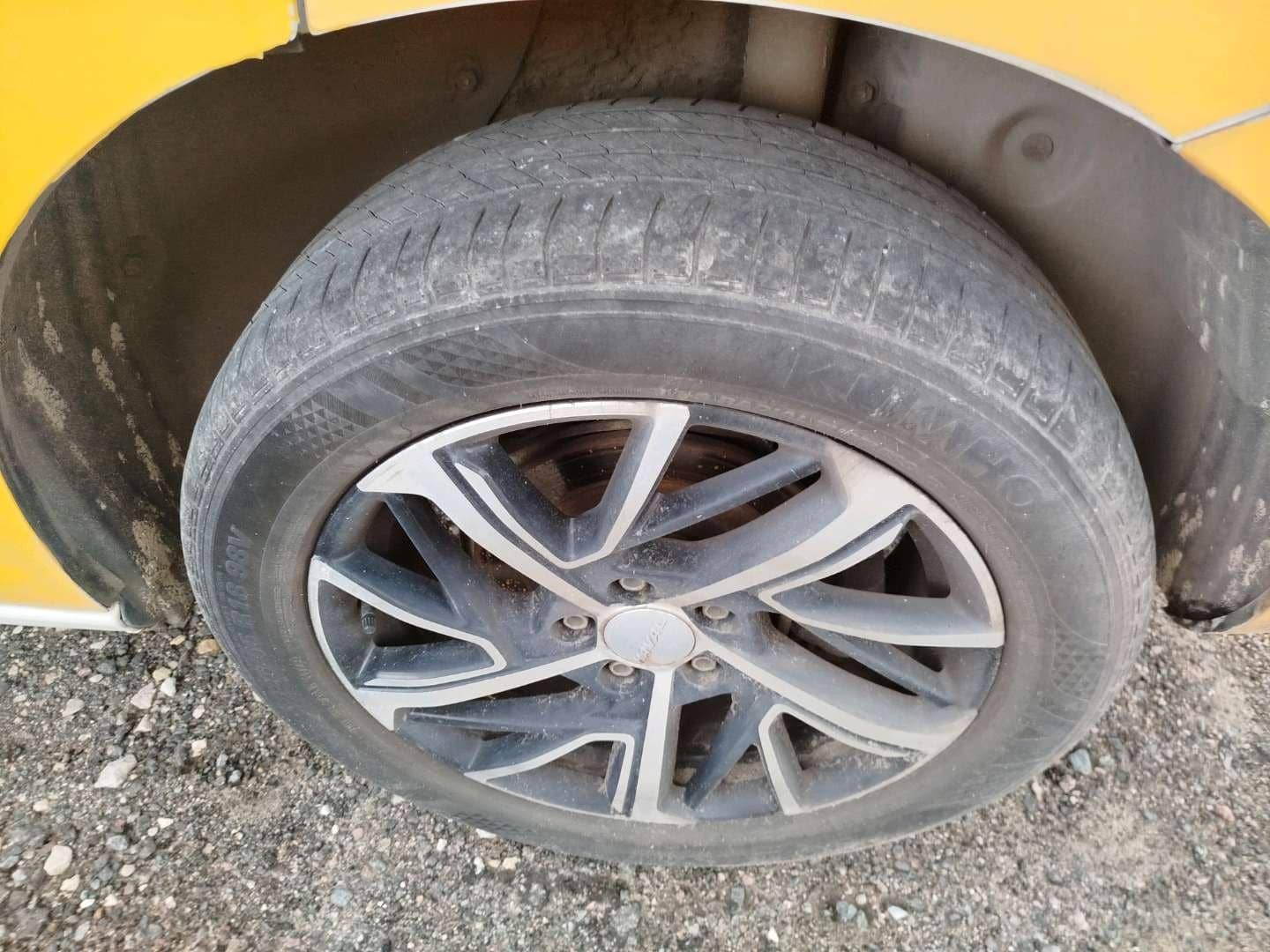 Haval Jolion,  275 952 км, 2023 года в лизинг