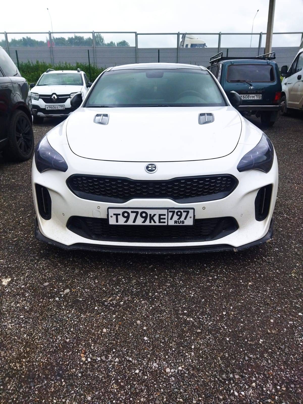 KIA Stinger