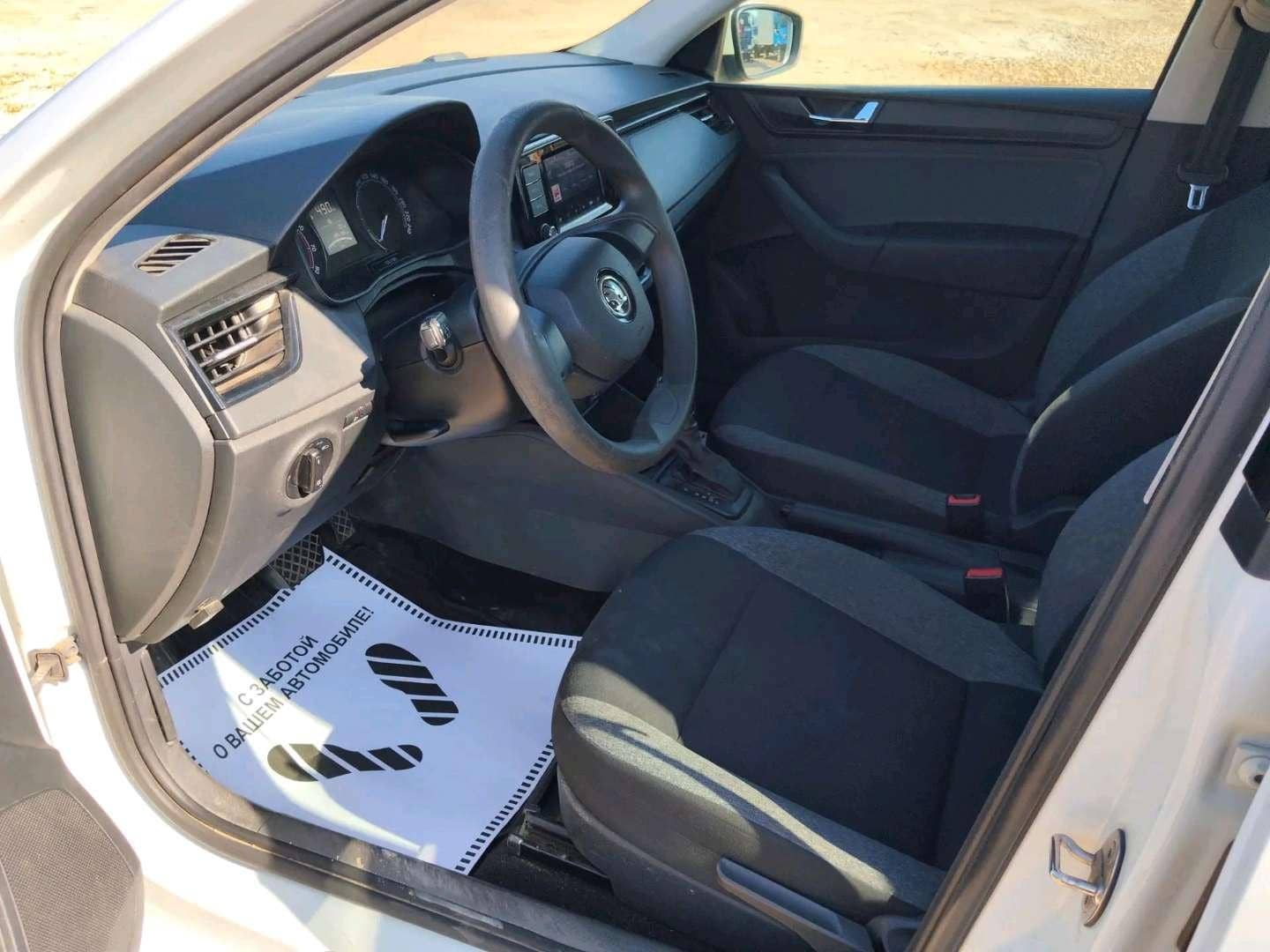 Skoda Rapid,  285 106 км, 2021 года в лизинг