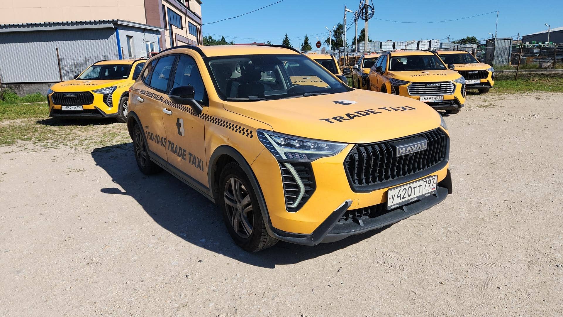 Haval Jolion,  149 349 км, 2024 года в лизинг