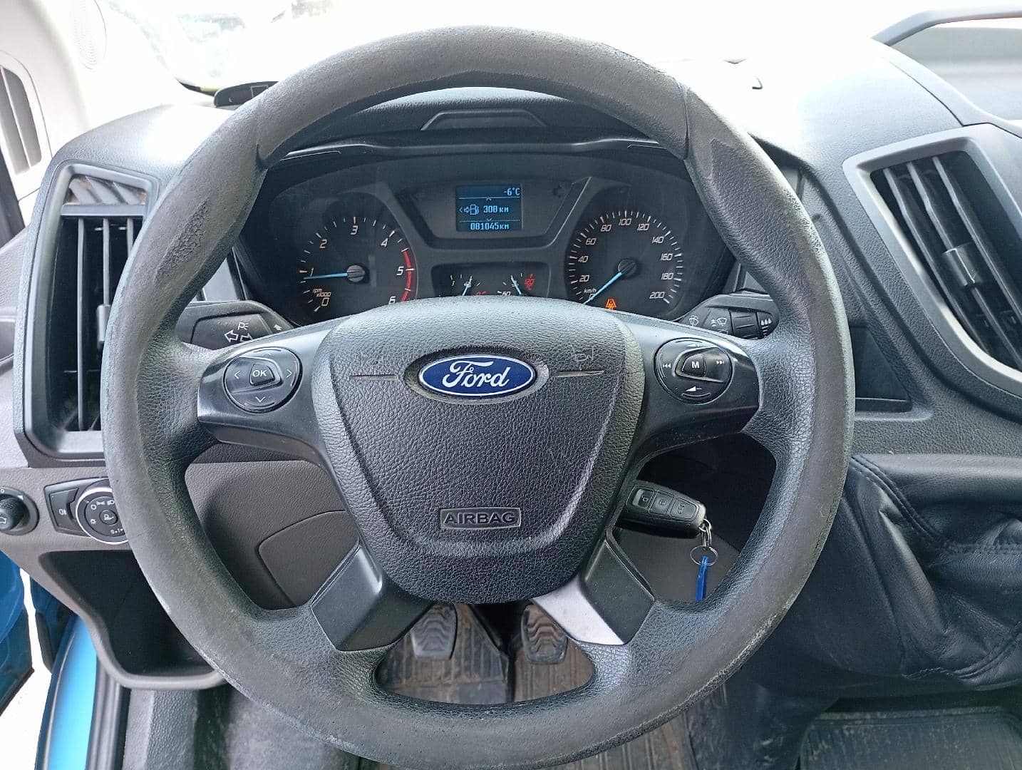 Ford Transit,  81 045 км, 2021 года в лизинг