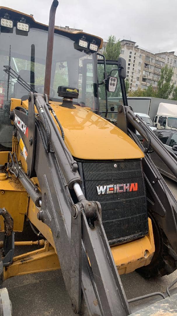 WEICHAI WLB468-II, 2023 года