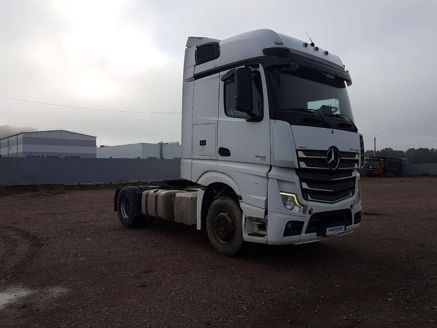 Mercedes-Benz Actros 5 1845 LS 4x2 (BigSpace)