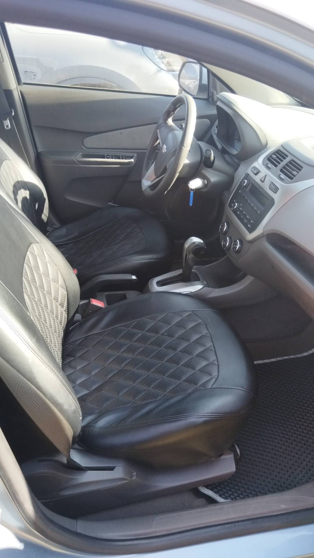 Chevrolet Cobalt,  88 073 км, 2023 года в лизинг