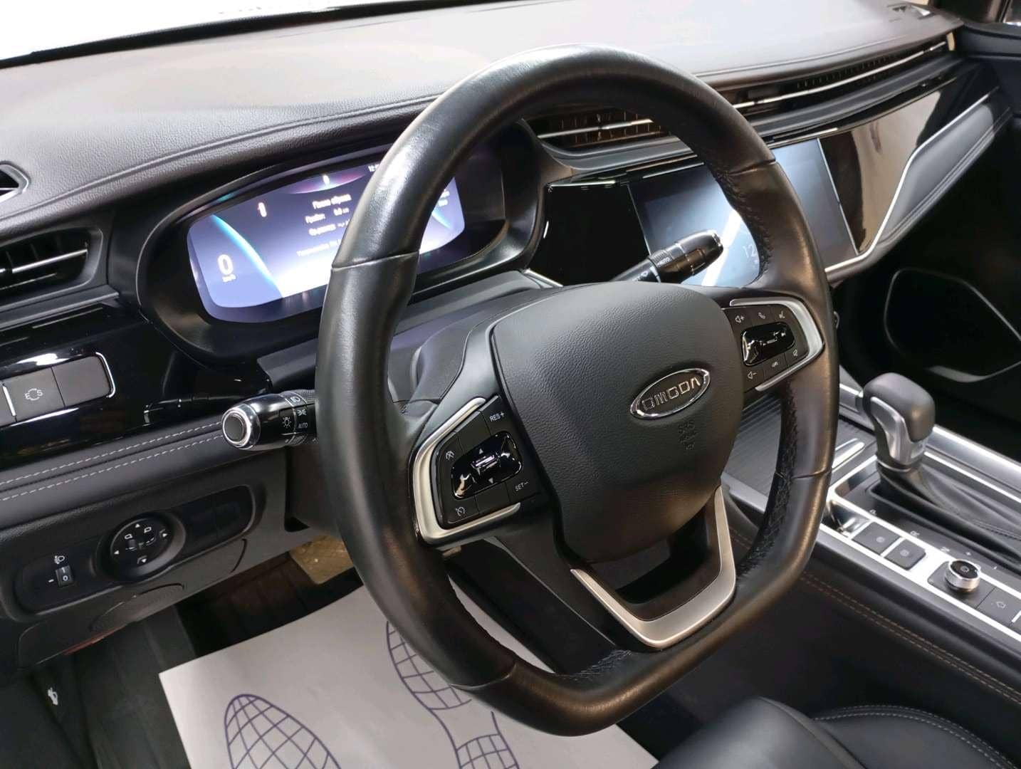 OMODA S5,  58 994 км, 2024 года в лизинг