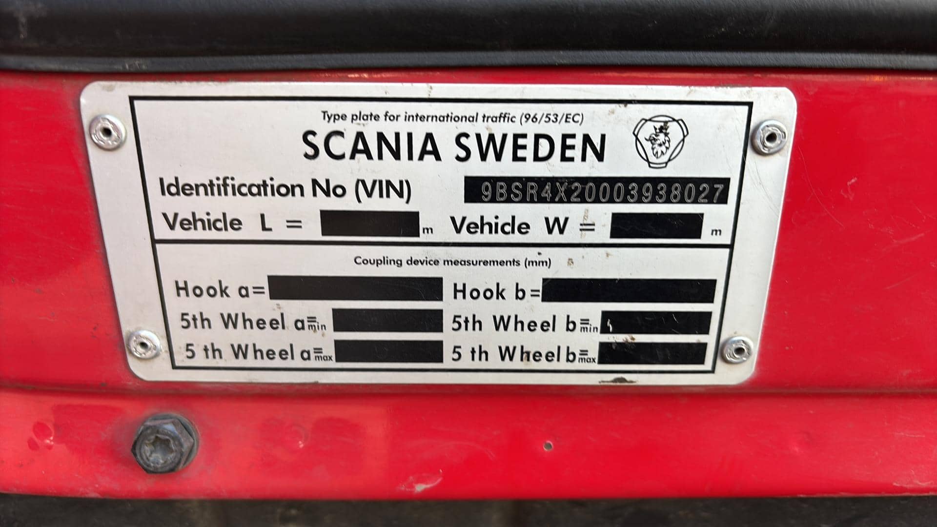 SCANIA R 400 LA4x2HNA (N),  1 300 000 км, 2018 года в лизинг