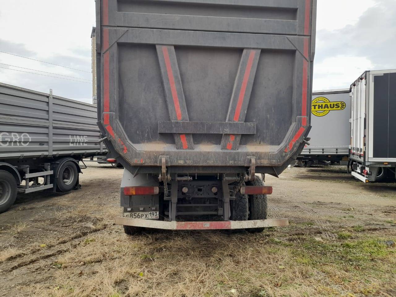 HOWO ZZ3317V386GE1 8х4 Лот 000000779
