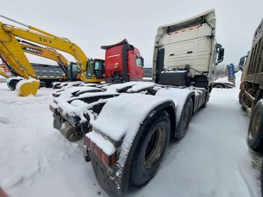 Sitrak С7Н 6×4 ZZ4256V364HE