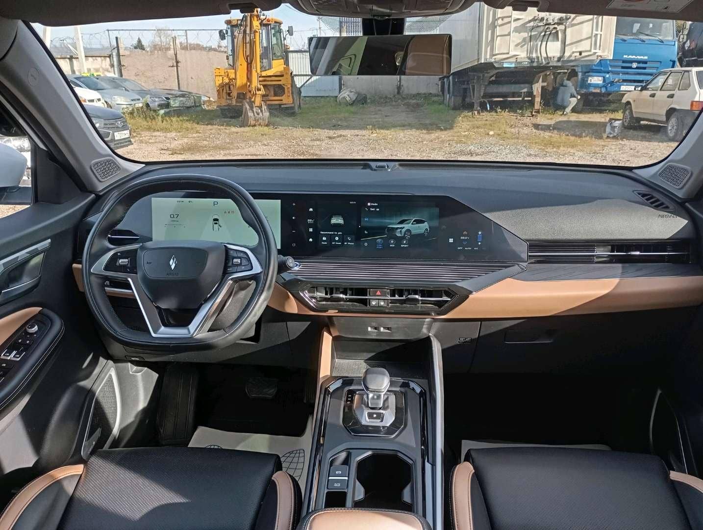 Livan ИКС6ПРО (X6PRO),  92 198 км, 2023 года в лизинг