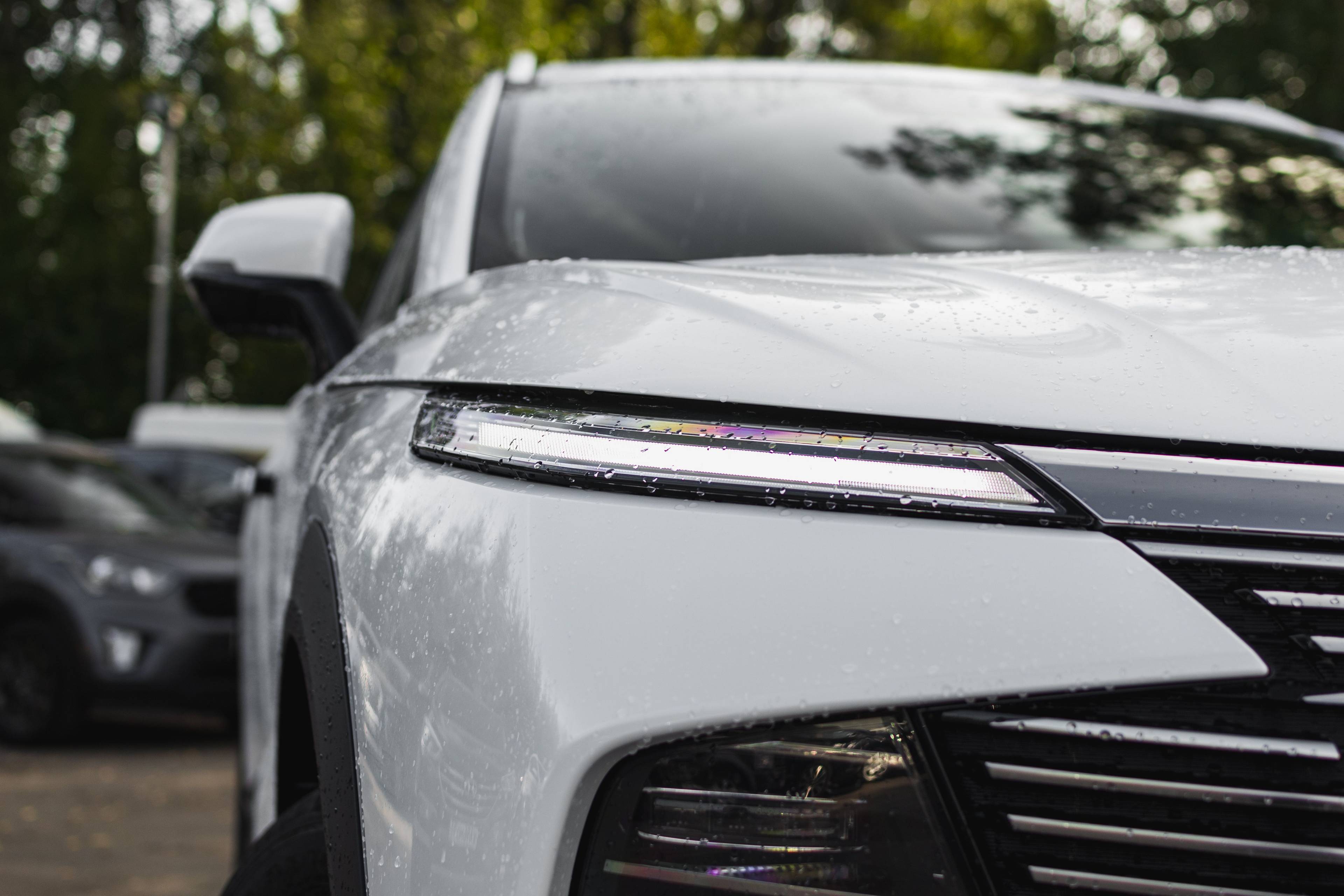 Haval F7 Elite 2.0T 7DCT 4WD