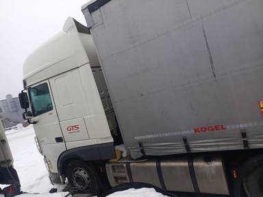 DAF XF 480 FT 4x2 (Space Cab)