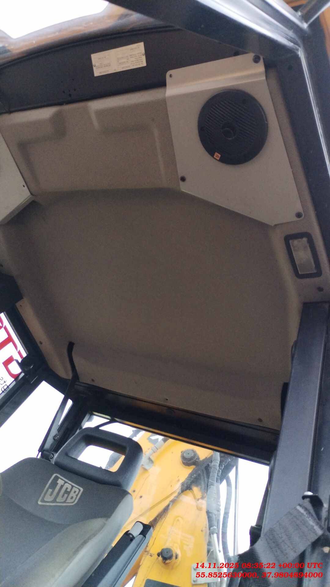 JCB 3CX, 2019 года в лизинг