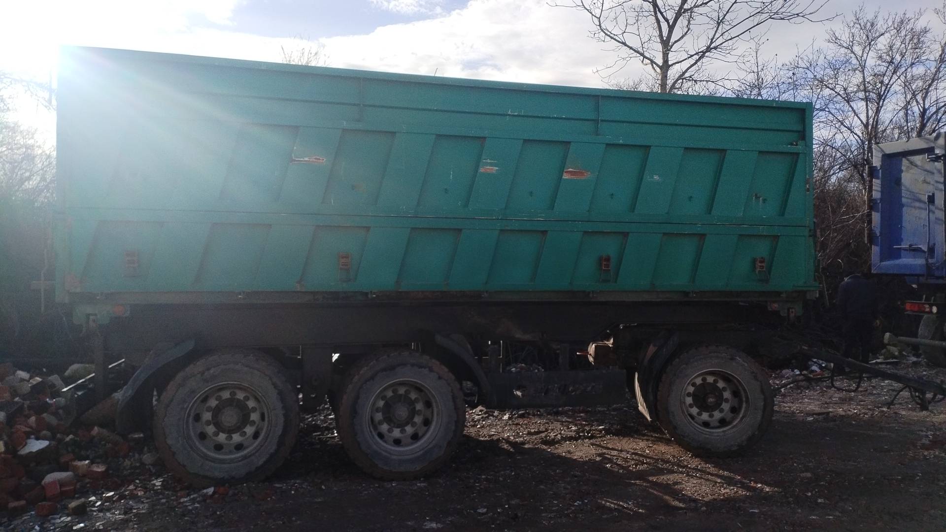 Планета 852911В-1, 2020 года в лизинг