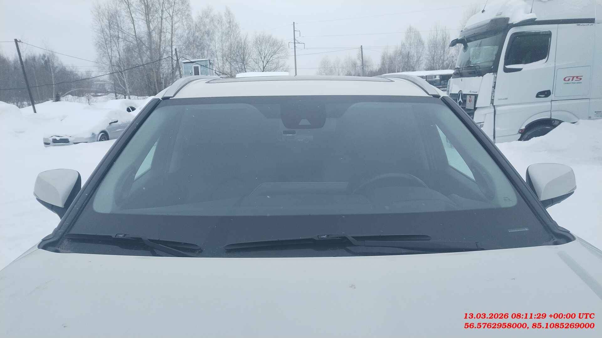 Toyota Highlander,  41 956 км, 2023 года в лизинг