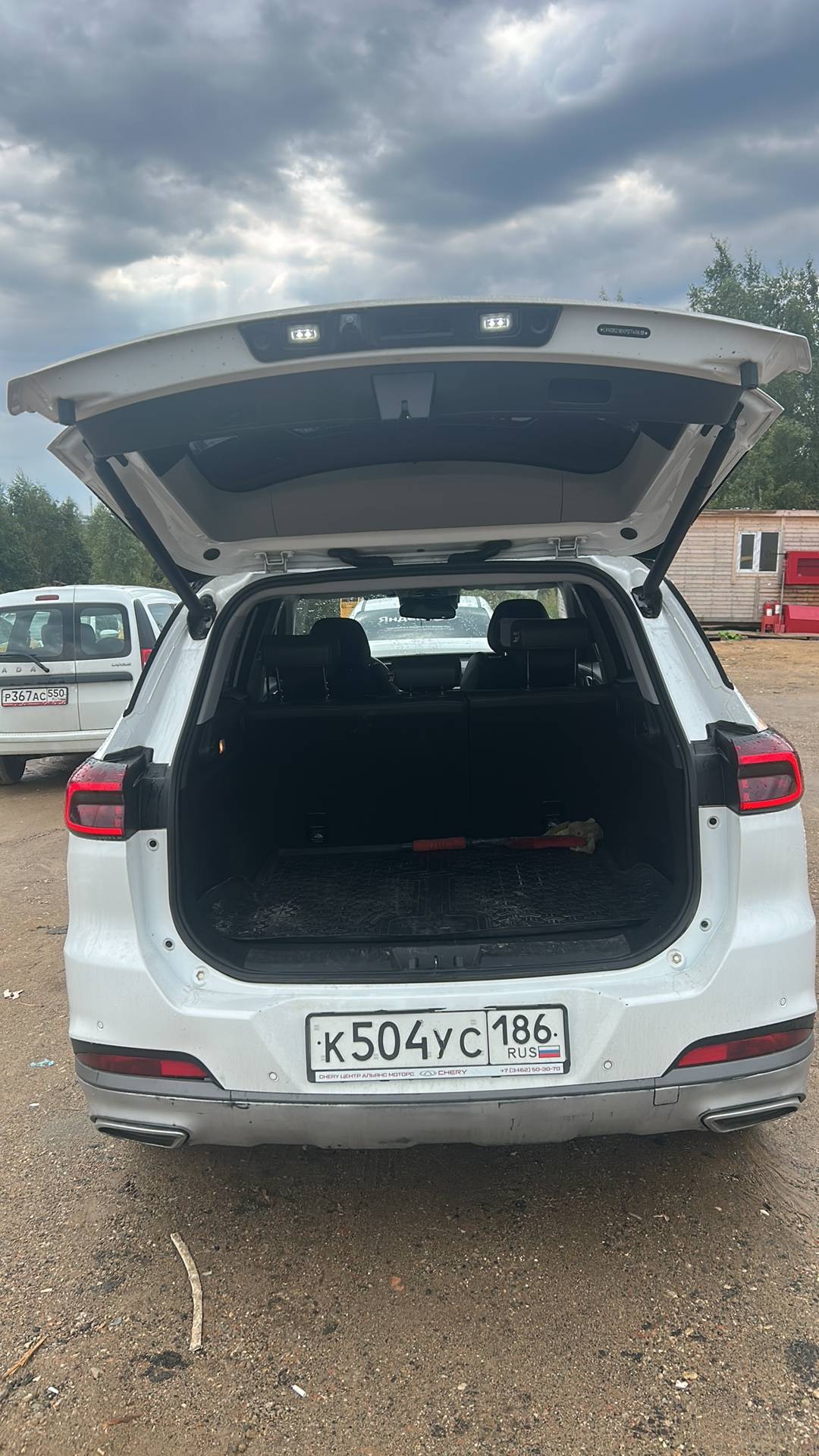 Chery Tiggo 7 PRO MAX,  197 113 км, 2023 года в лизинг