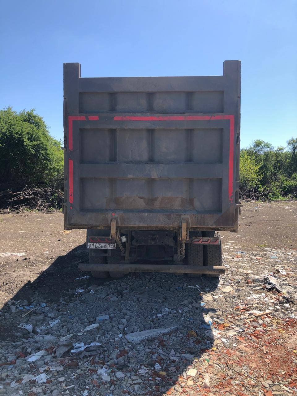 Shacman SX33186T366C Лот 000008823