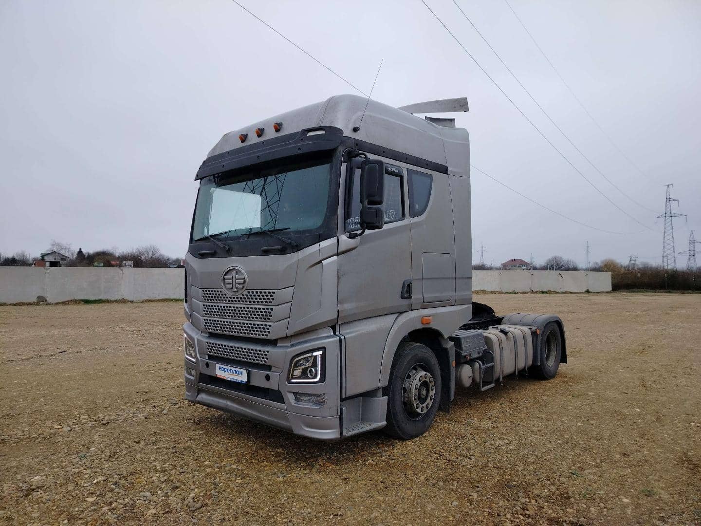 FAW JH6 ORYX 4x2