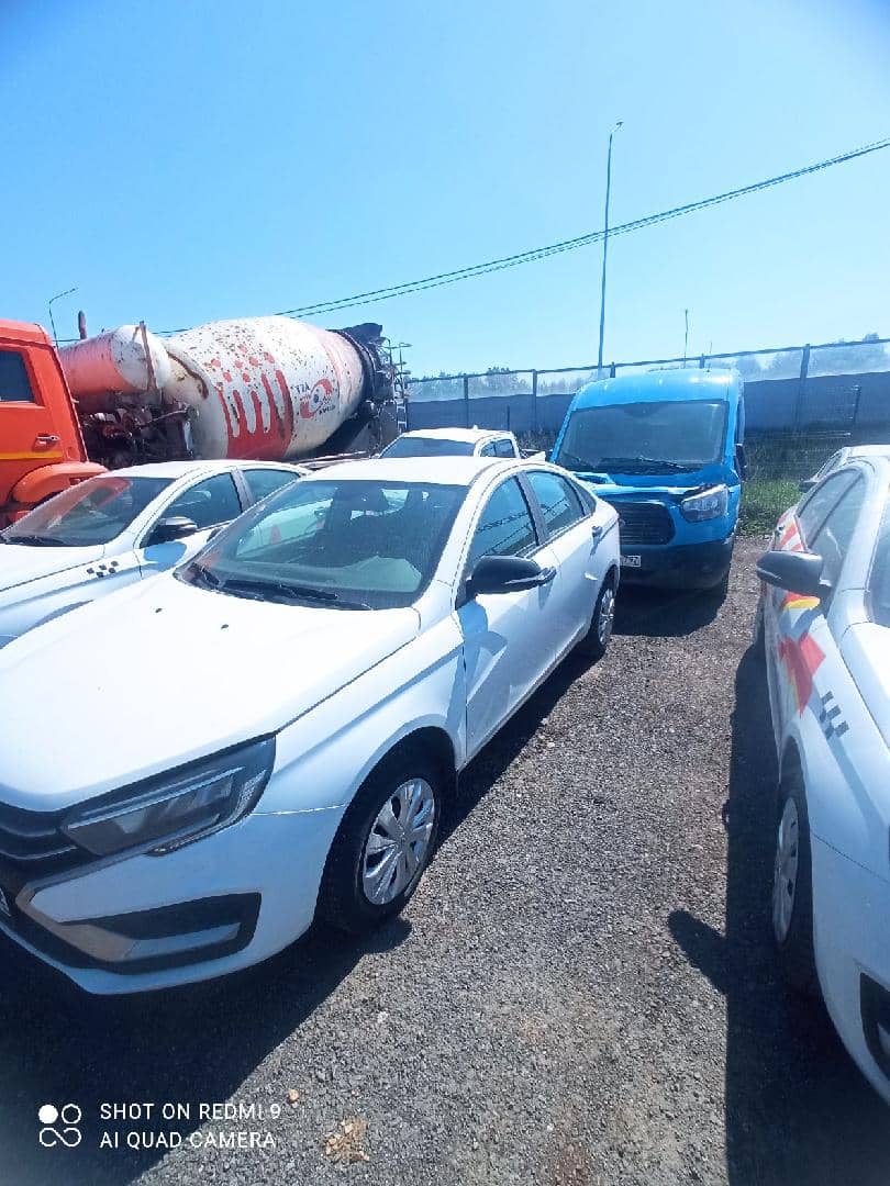Lada Vesta седан,  89 822 км, 2024 года в лизинг