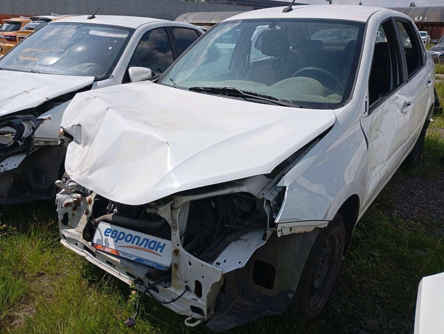 Lada Granta седан