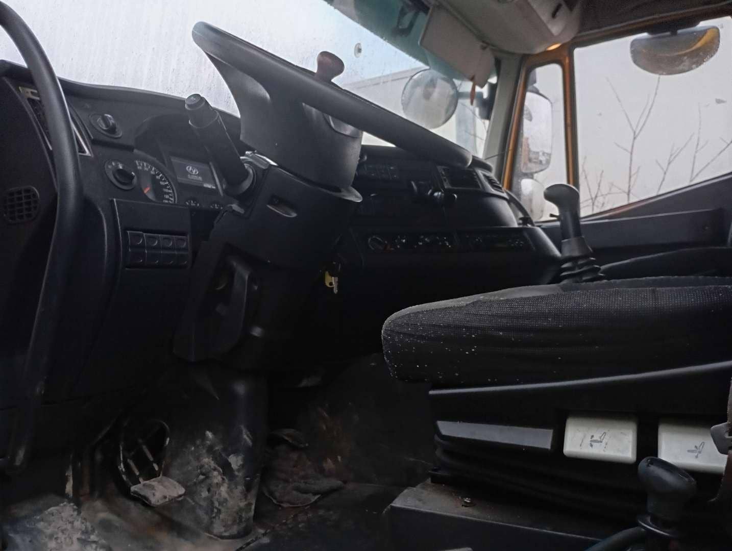 HONGYAN CQ3266HV35,  122 827 км, 2022 года в лизинг