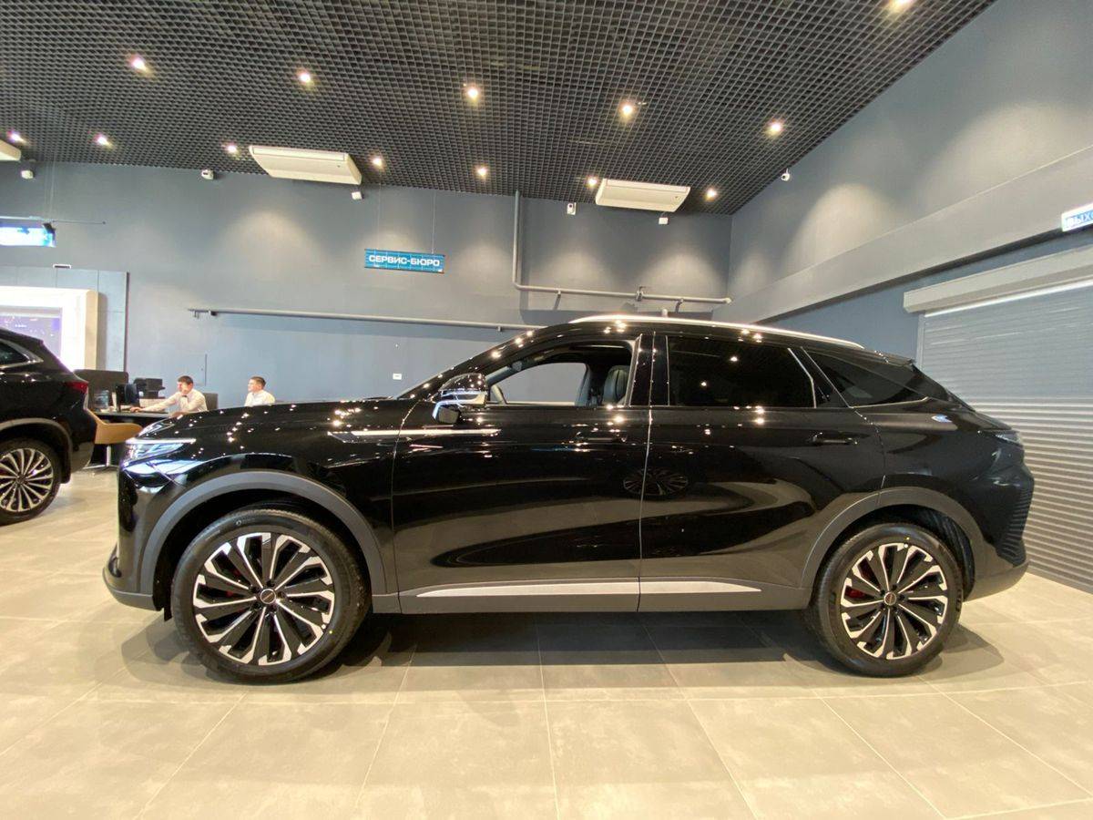 EXEED RX Urban 2.0 TGDI DCT7 AWD