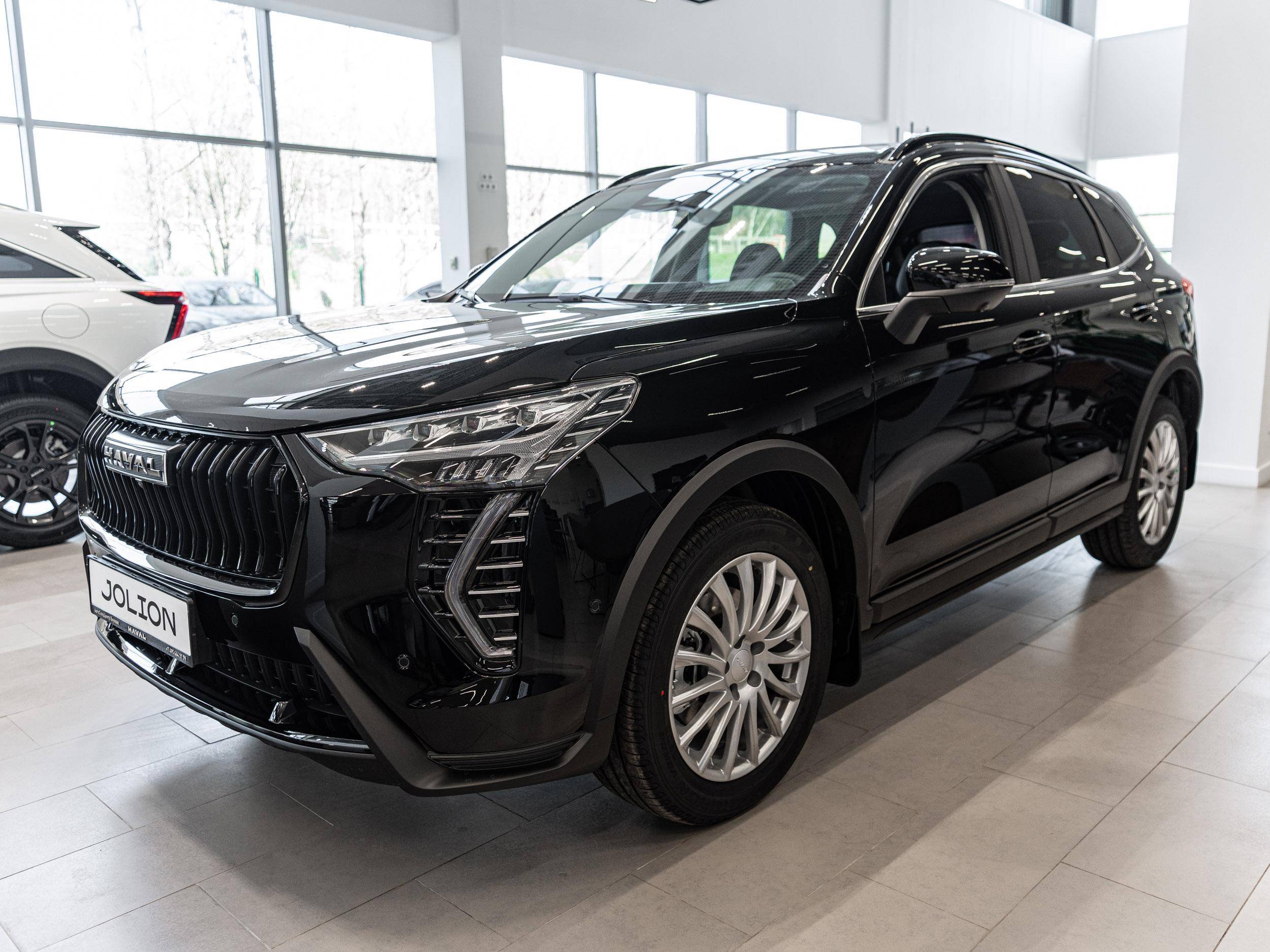 Haval Jolion Elite 1.5 7DCT 2WD