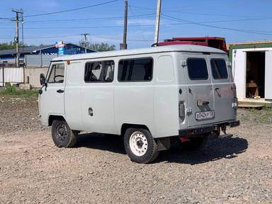 УАЗ 3909 Комби