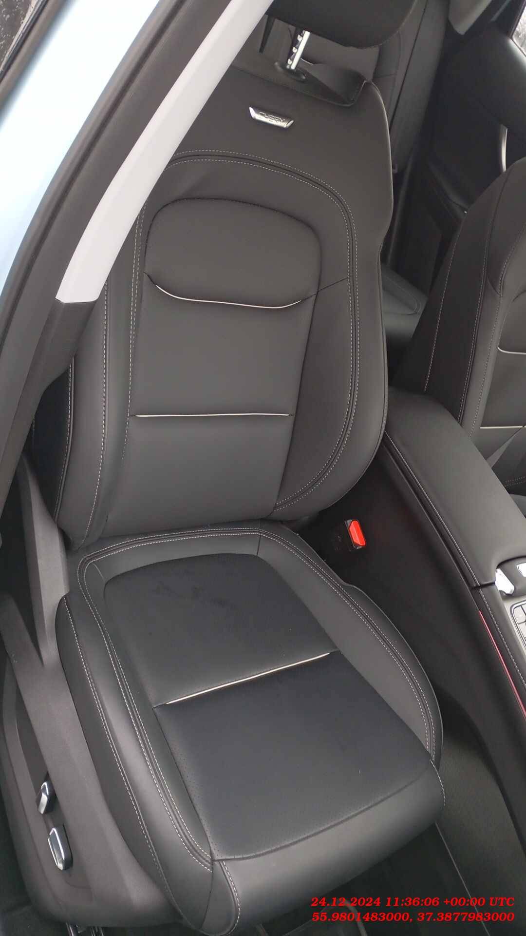 Chery Tiggo 7 PRO MAX,  6 772 км, 2024 года в лизинг
