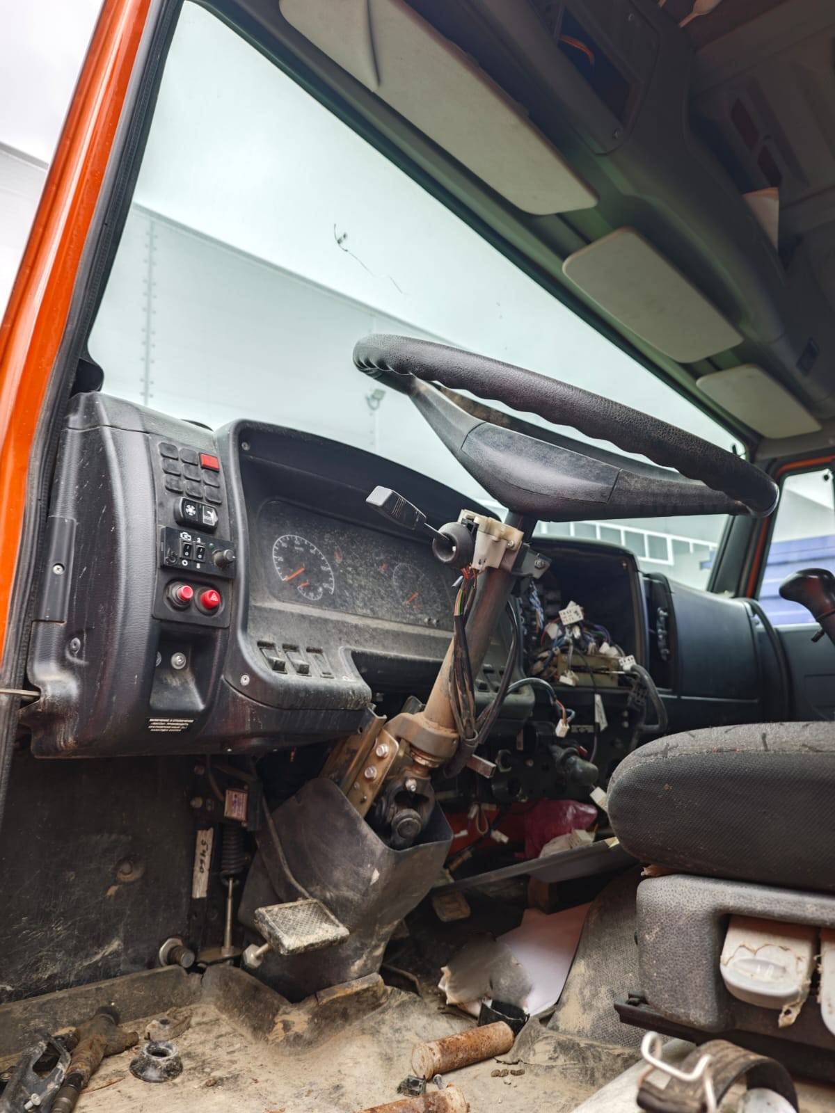 КАМАЗ 6520-53,  100 000 км, 2022 года в лизинг