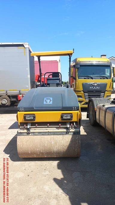 XCMG/MGCM XMR403VT