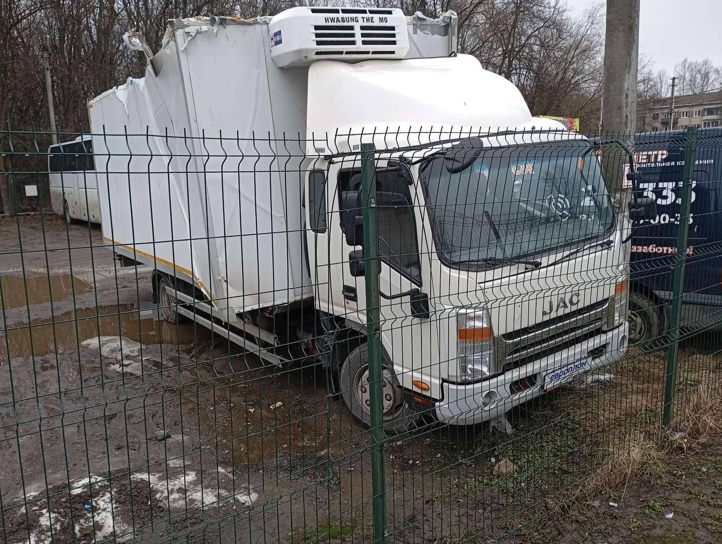 JAC N90L, 2022 года в лизинг