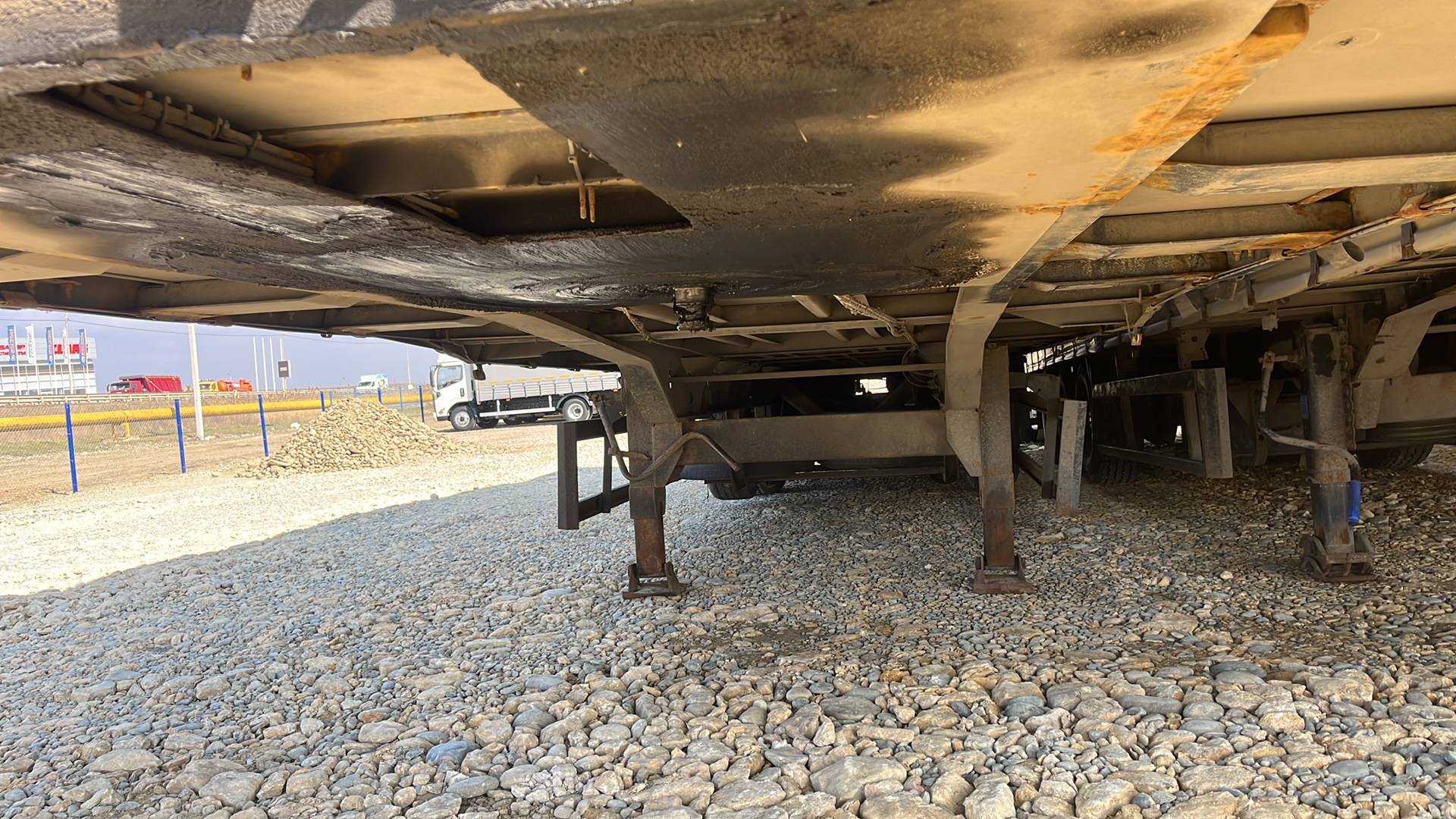 Тонар Тентованный 97461, 2018 года в лизинг