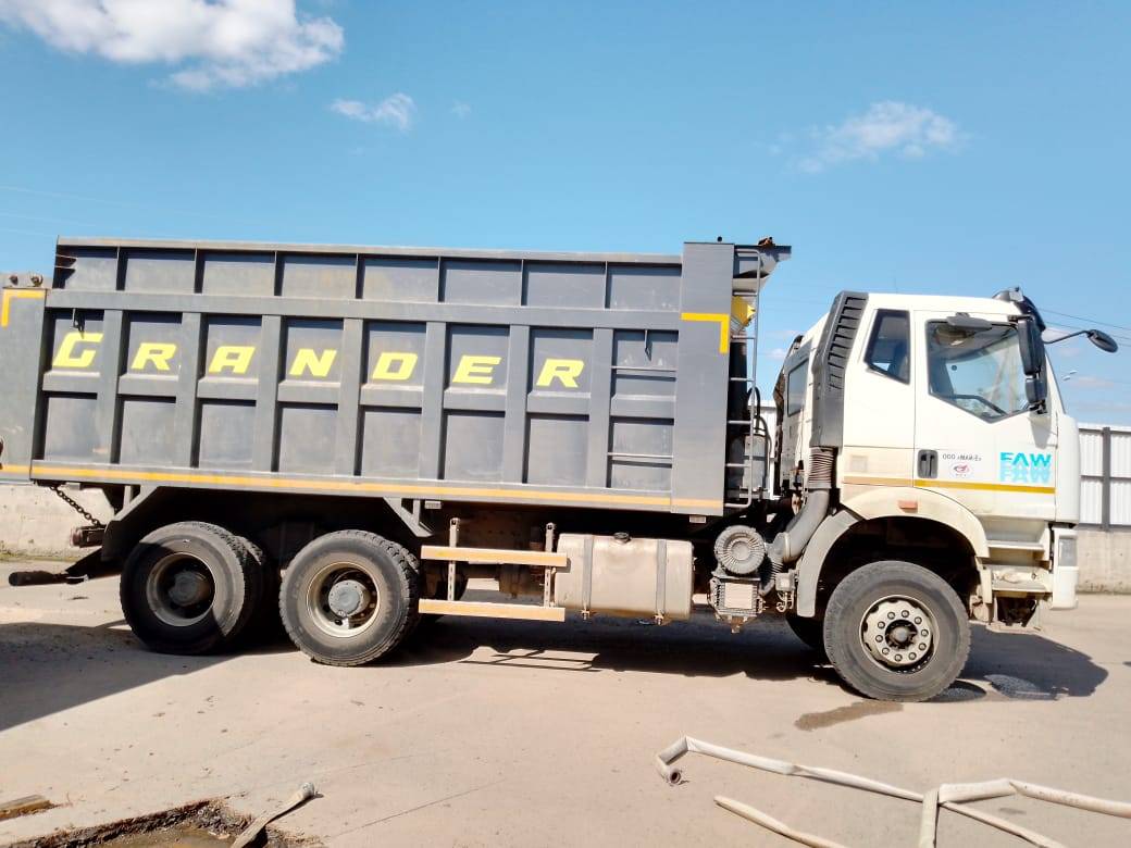 FAW CA3250P66K2T1E5 6х4 Лот 000000341