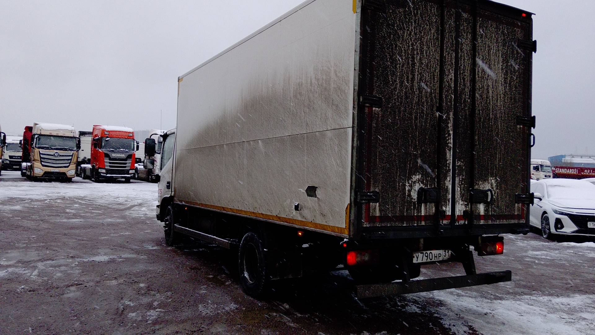 Foton S85 (BJ 1088),  141 099 км, 2023 года в лизинг
