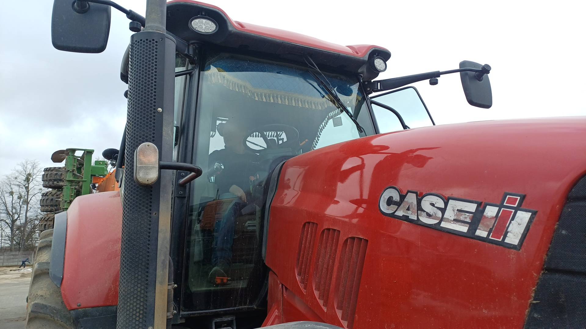 CASE Puma 225 CVX,  12 188 км, 2022 года