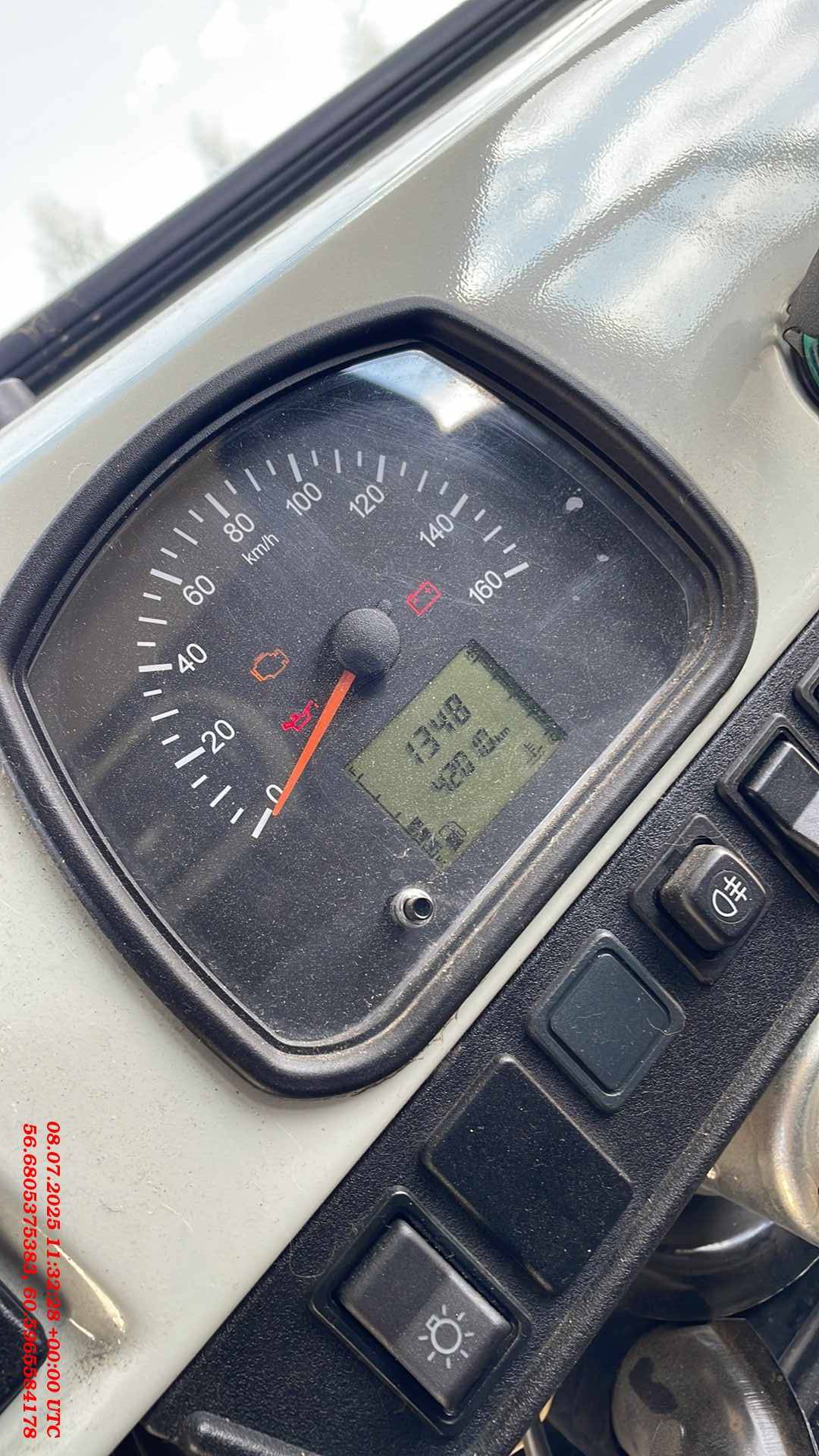 УАЗ 390945 Фермер,  42 010 км, 2024 года в лизинг