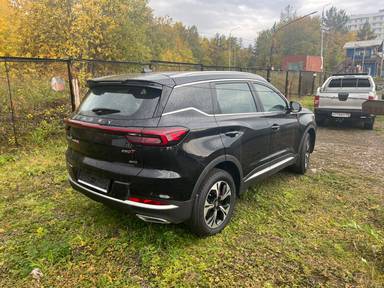 Chery Tiggo 7 PRO MAX