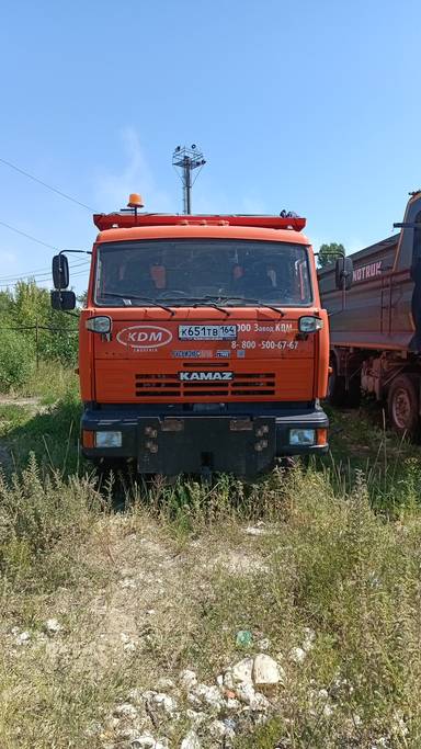 КАМАЗ 65115-19(L4)